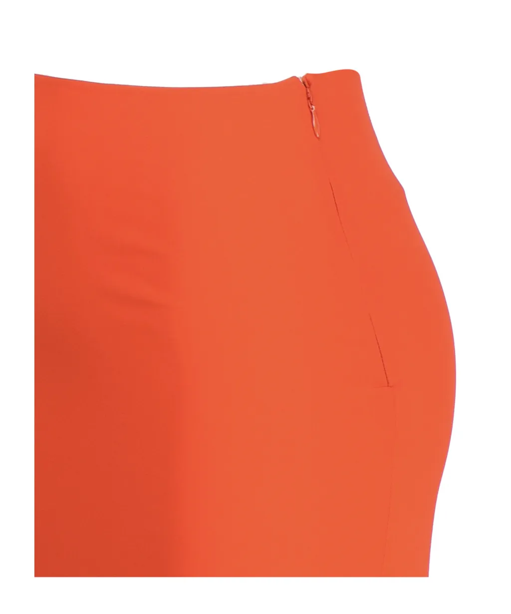 Ruffle Detailed Skirt