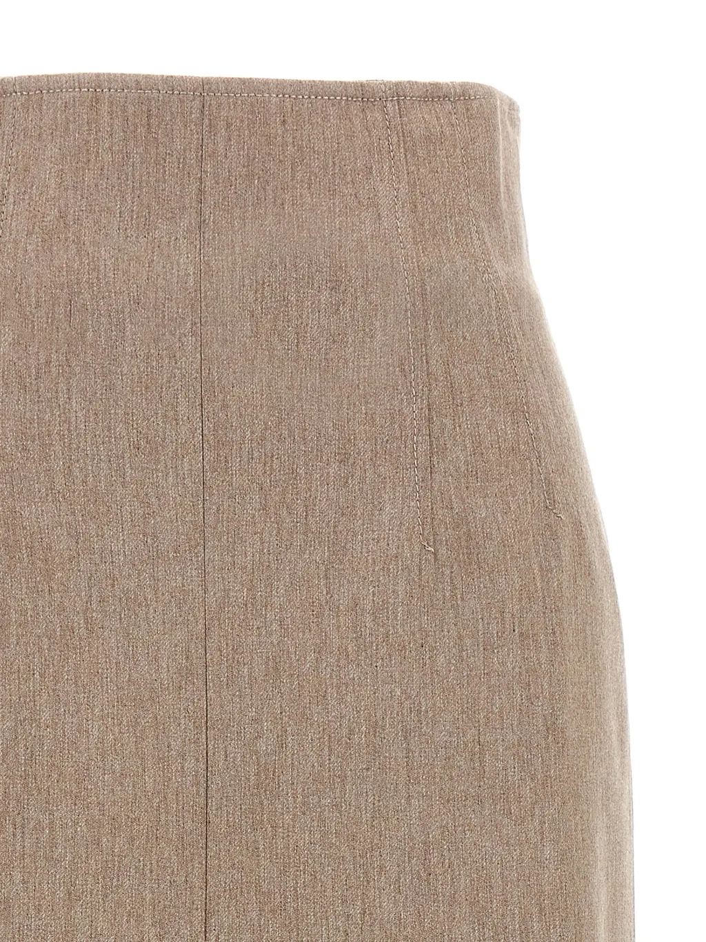 Stephanie Mid-Length Skirt