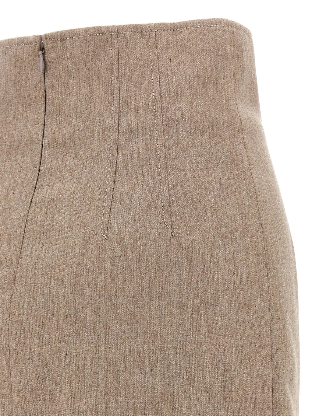 Stephanie Mid-Length Skirt