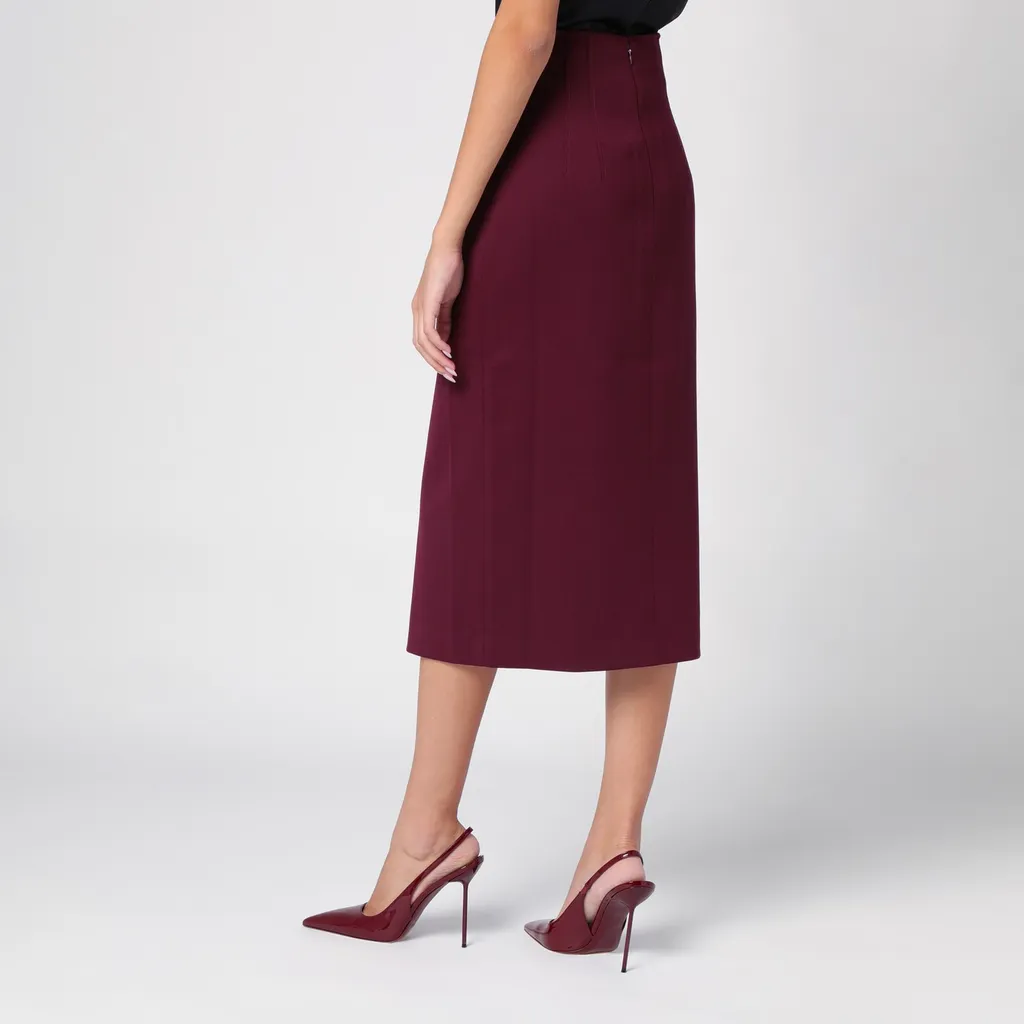Stephanie Pencil Skirt