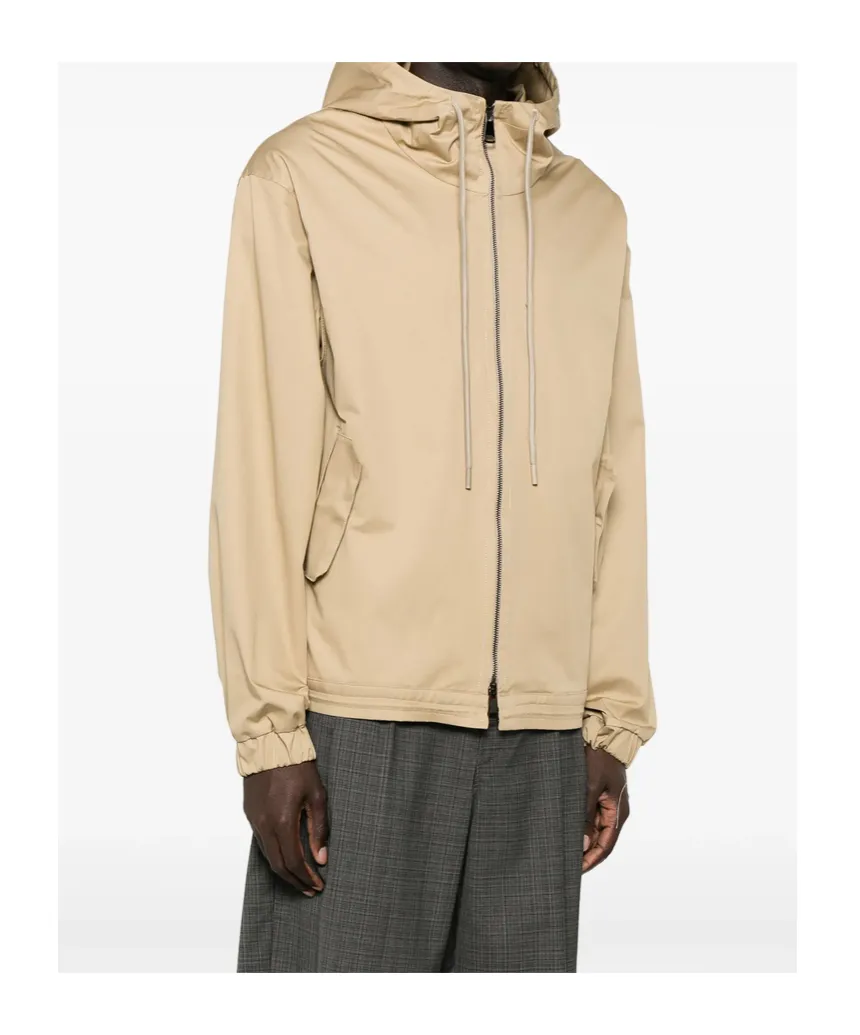 Hooded Jacket