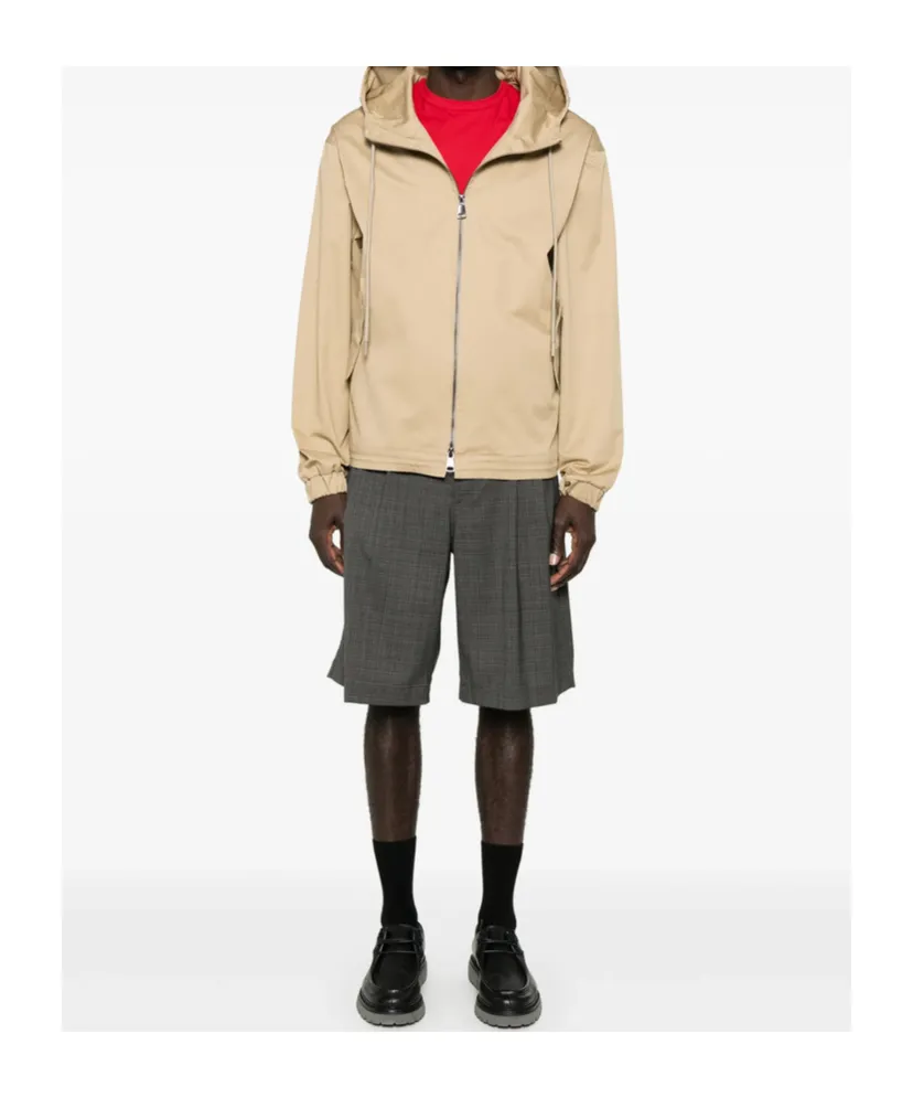 Hooded Jacket