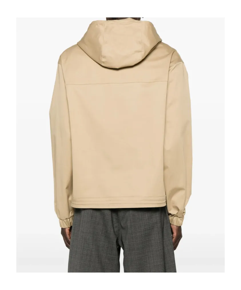 Hooded Jacket