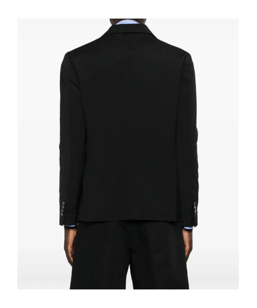 Single-Breasted Blazer
