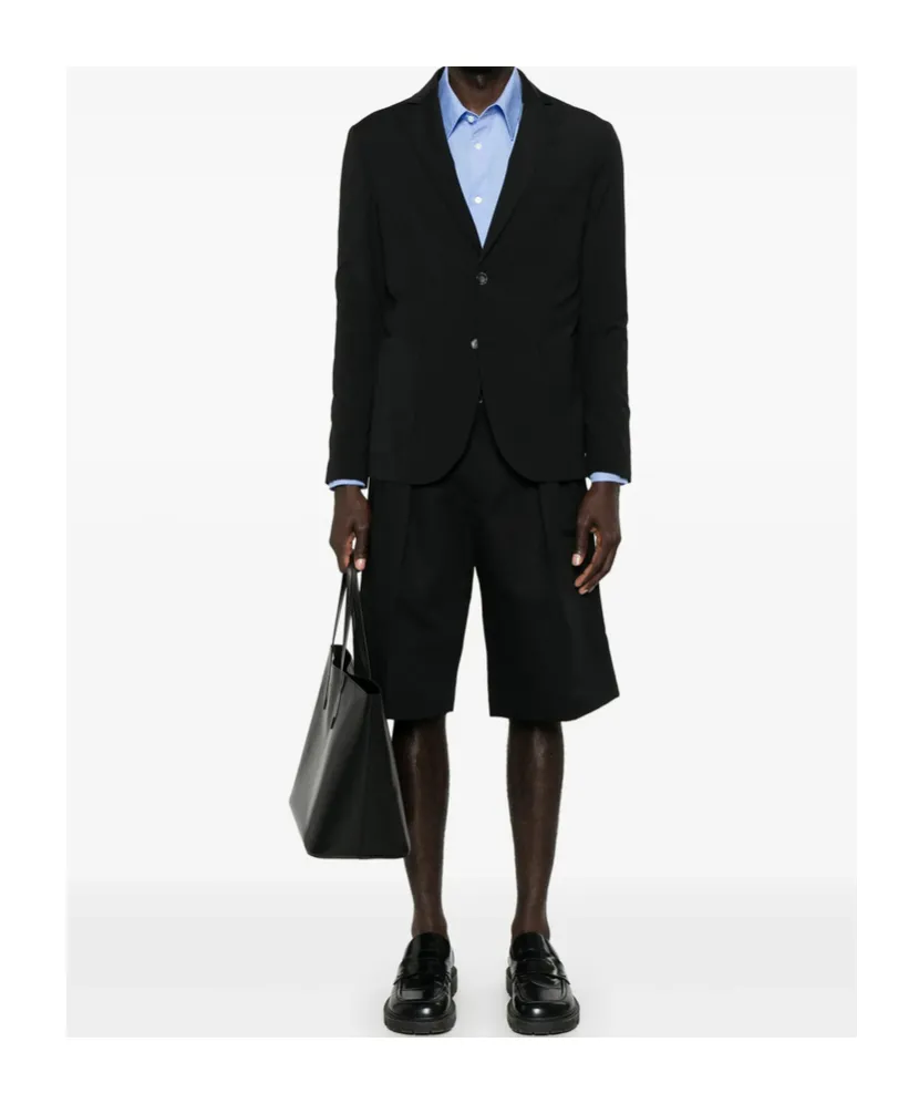 Single-Breasted Blazer