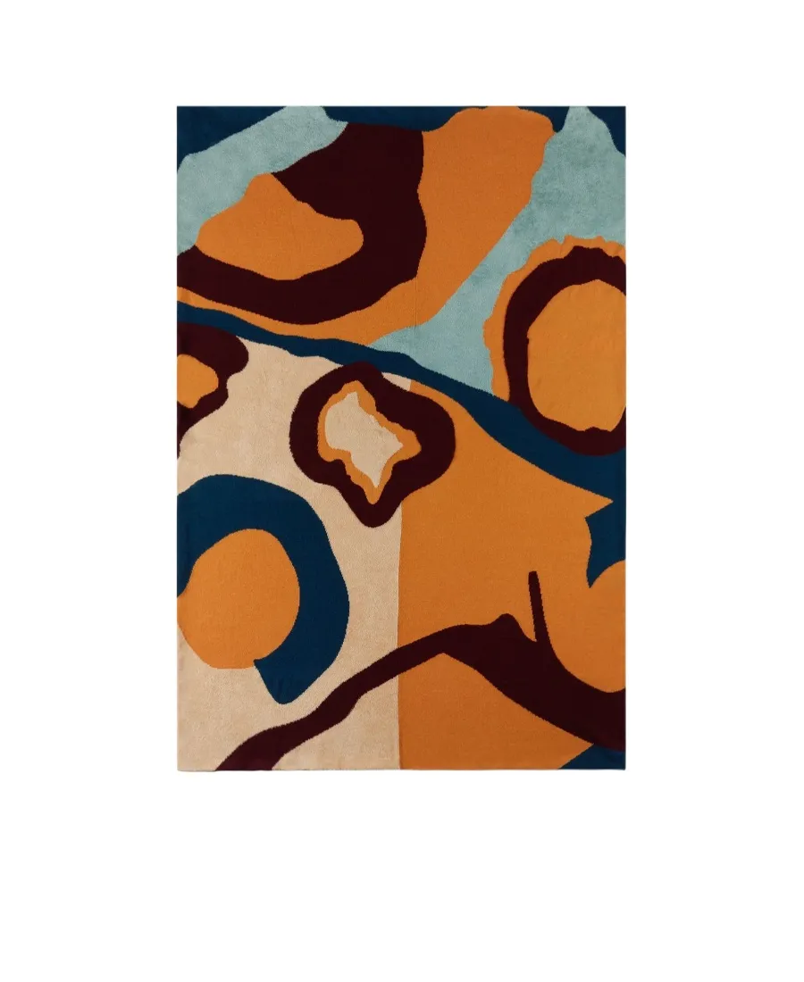 X Ollio Co-Branded Aerial Blanket