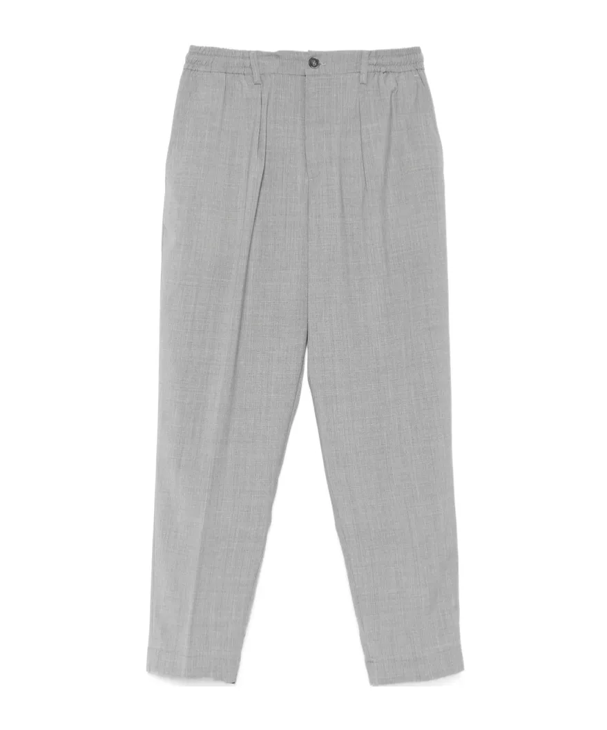 MÉLange-Effect Trousers