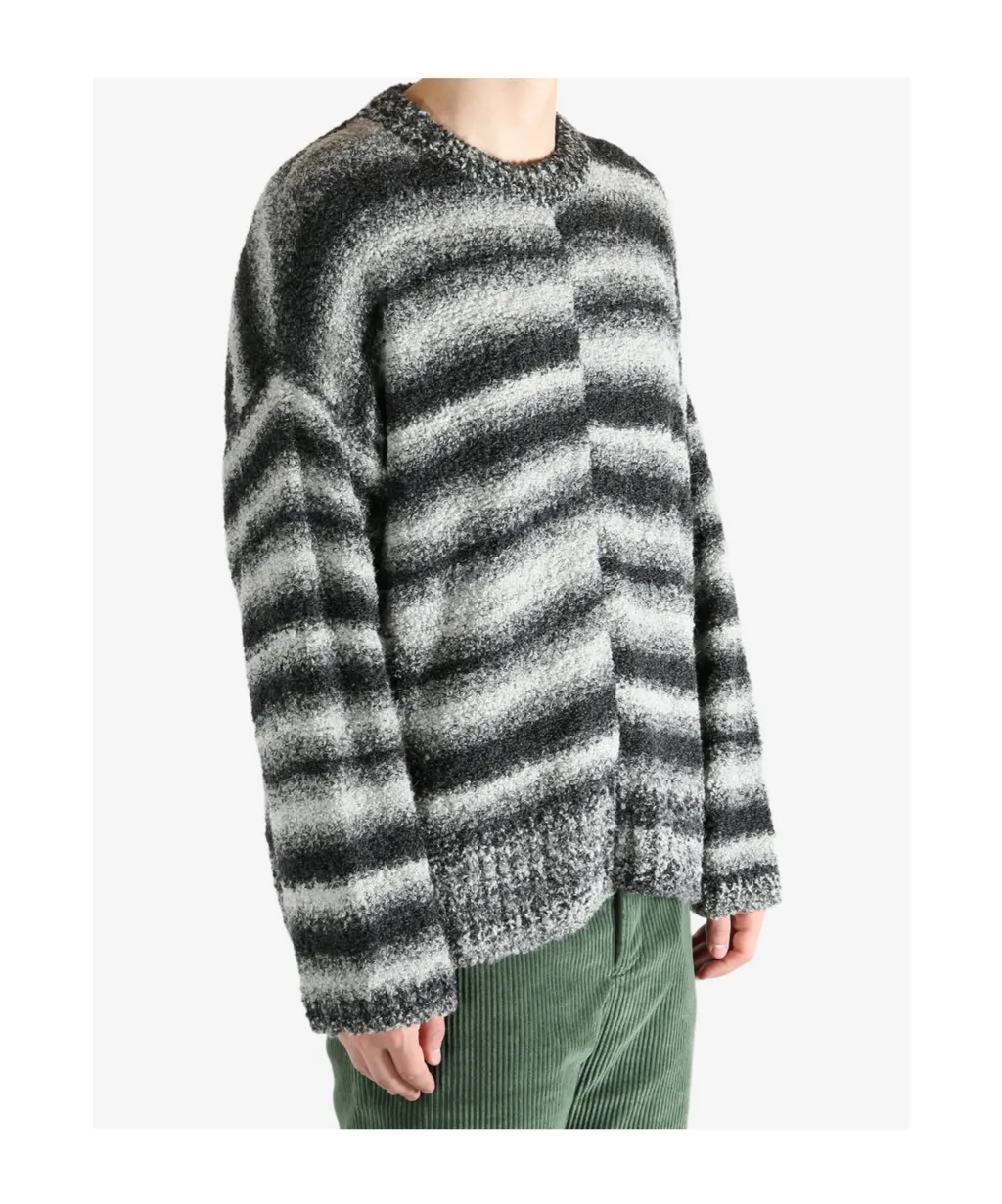Rover Boucle Pullover