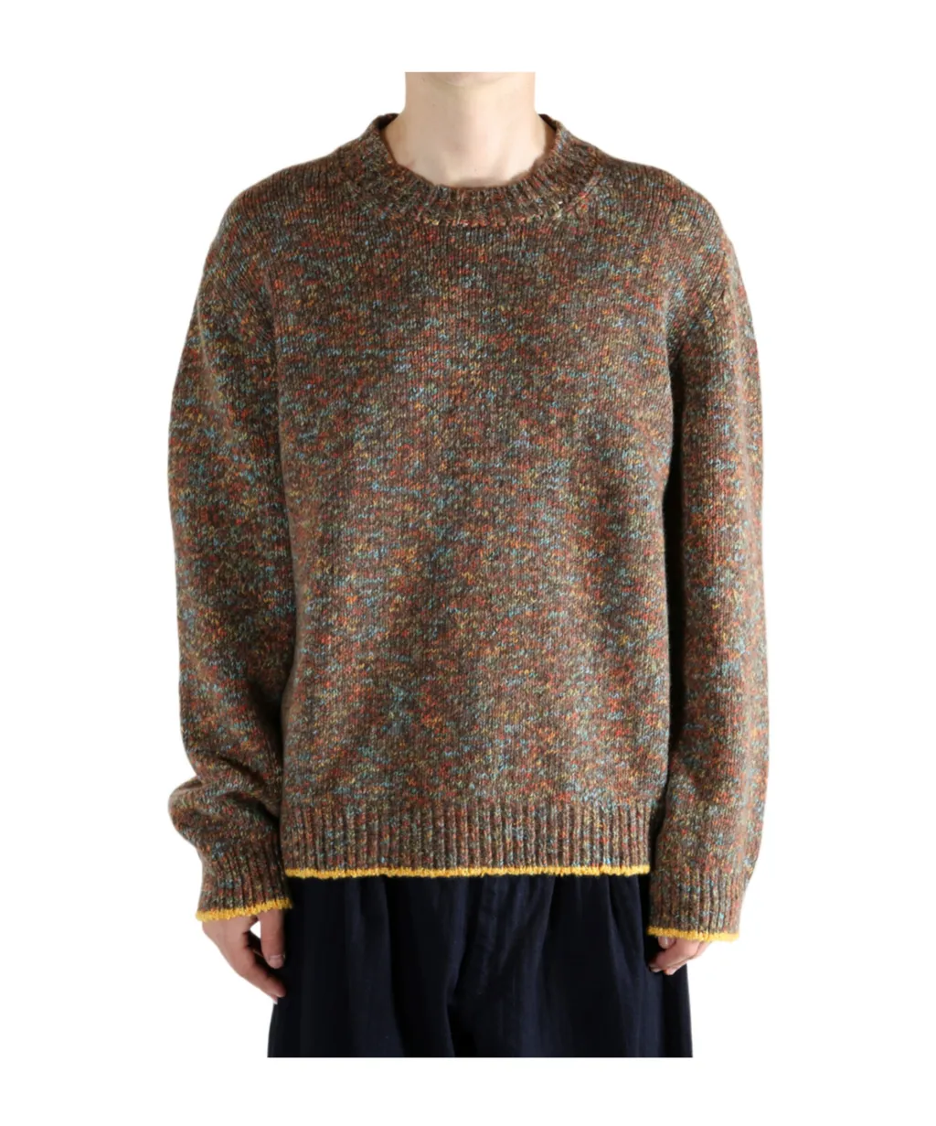 Confetti Crewneck Jumper