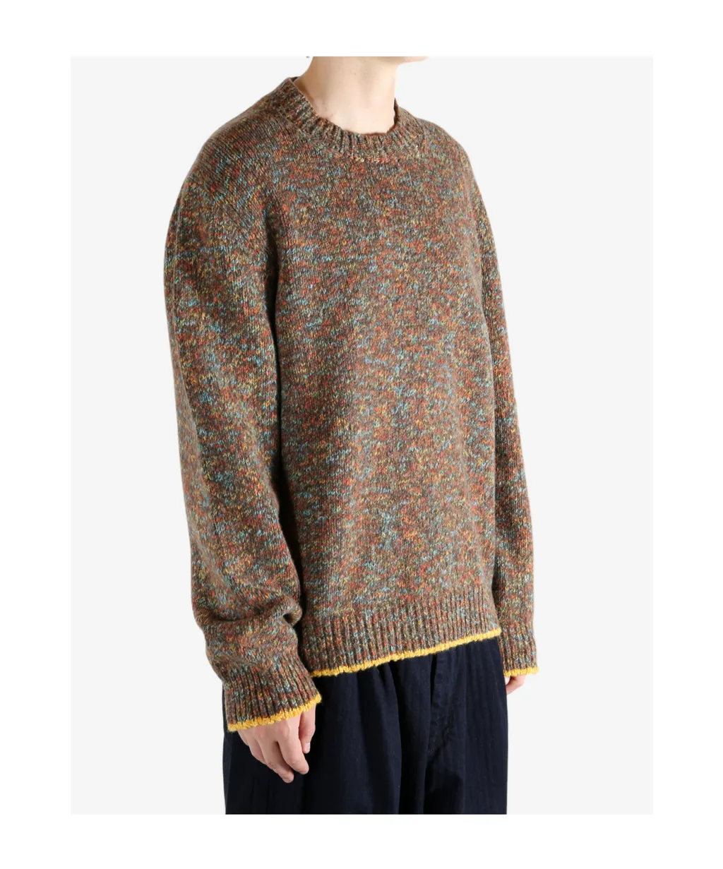 Confetti Crewneck Jumper