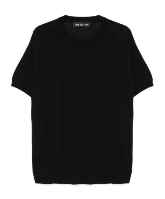 Knitted T-Shirt
