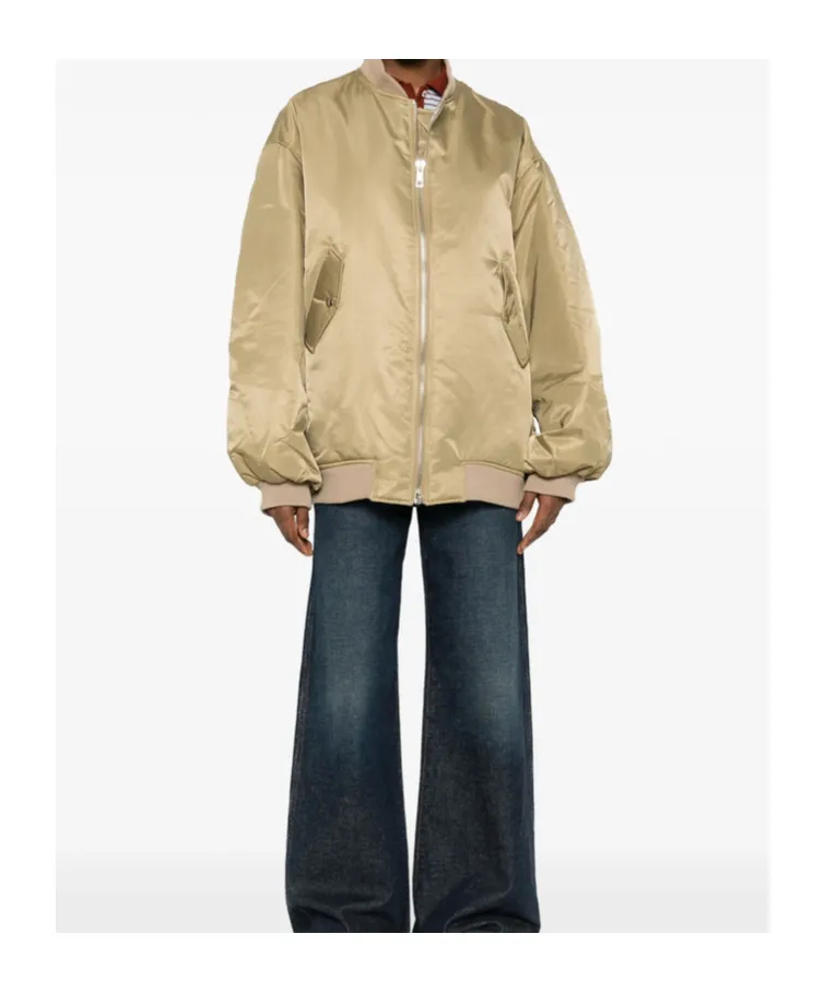 Astra Bomber Jacket
