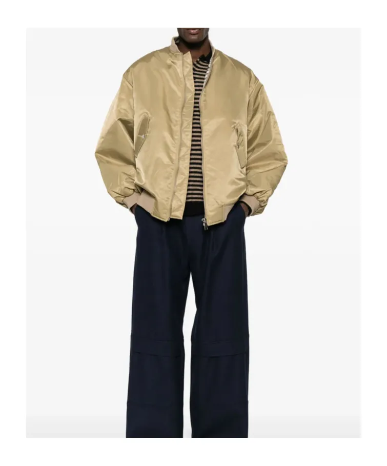 Astra Bomber Jacket