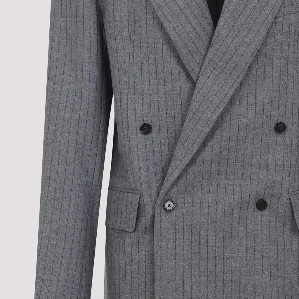 Double Breasted Blazer