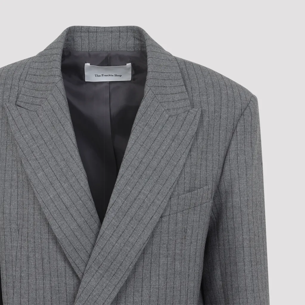 Double Breasted Blazer