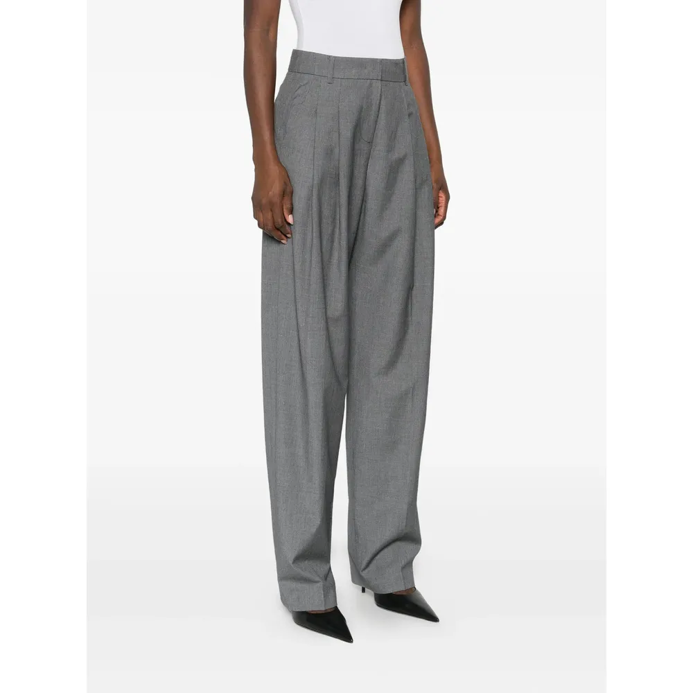 Belt Loop Casual Pants