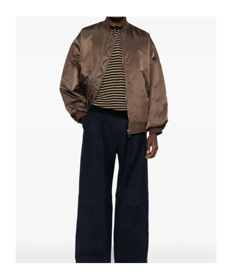 Astra Bomber Jacket