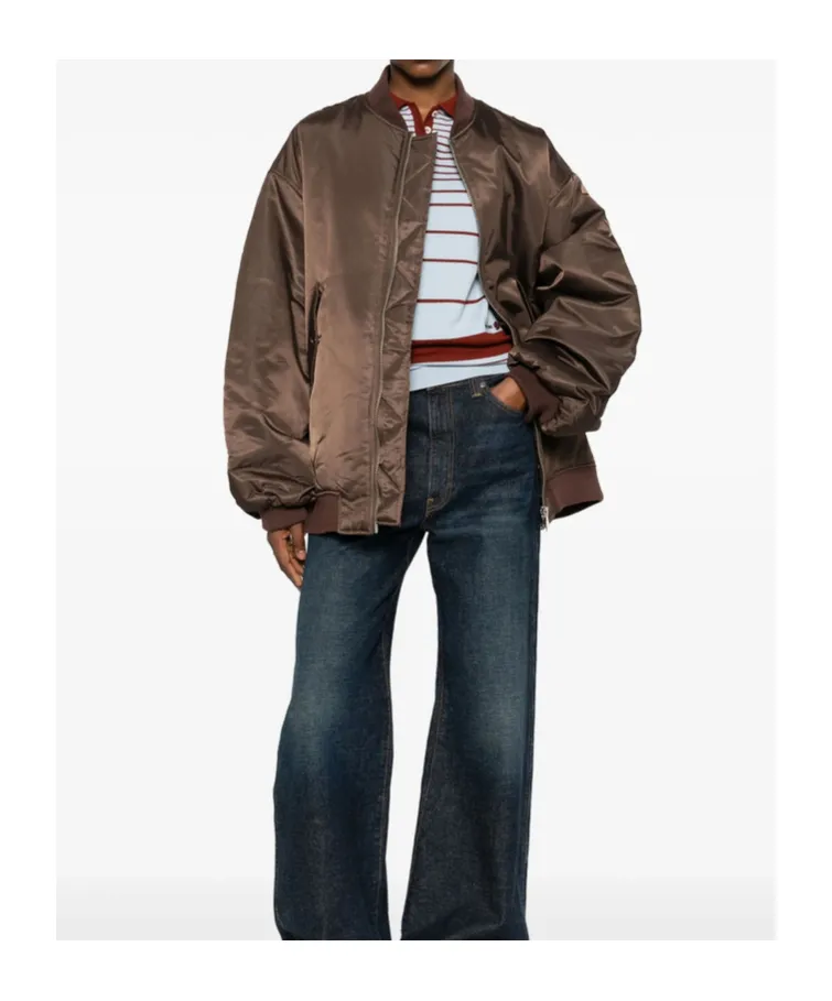 Astra Bomber Jacket