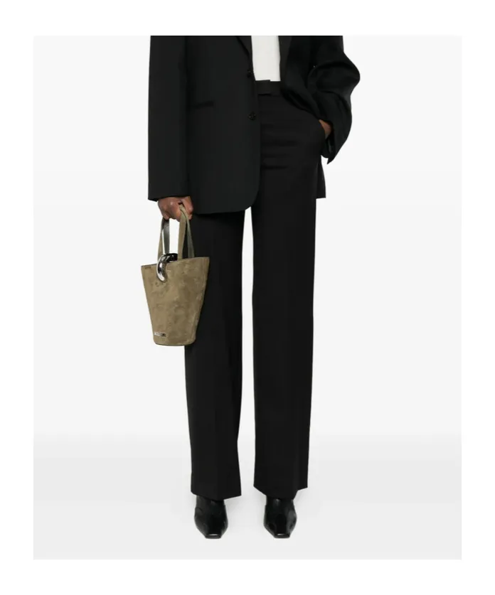 Lenora Straight Trousers