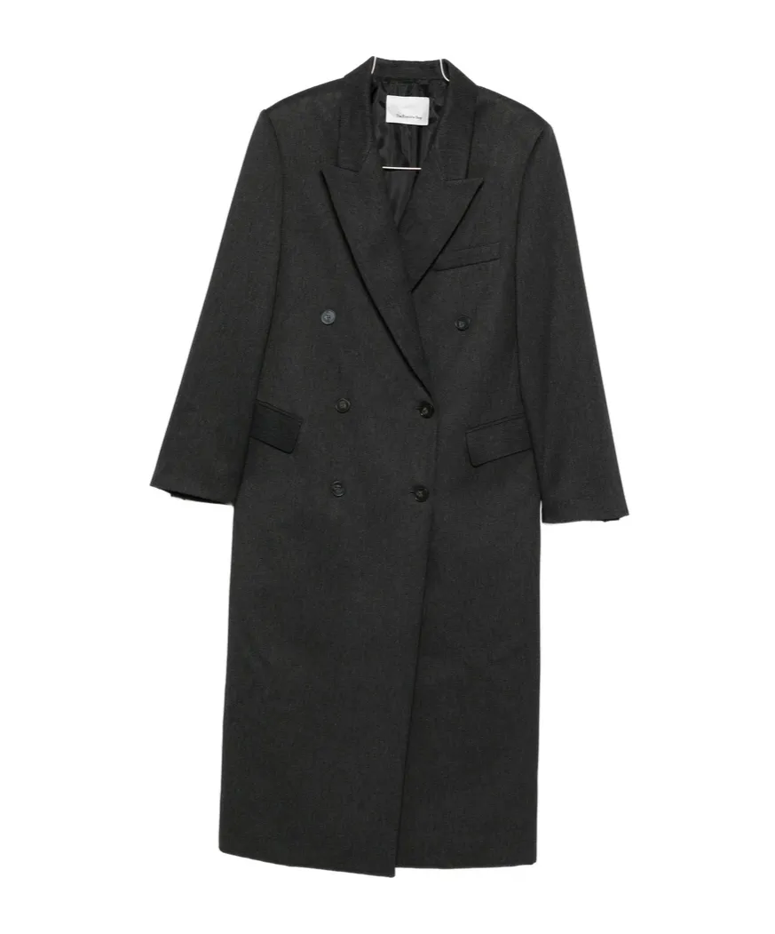 Jane Long Coat