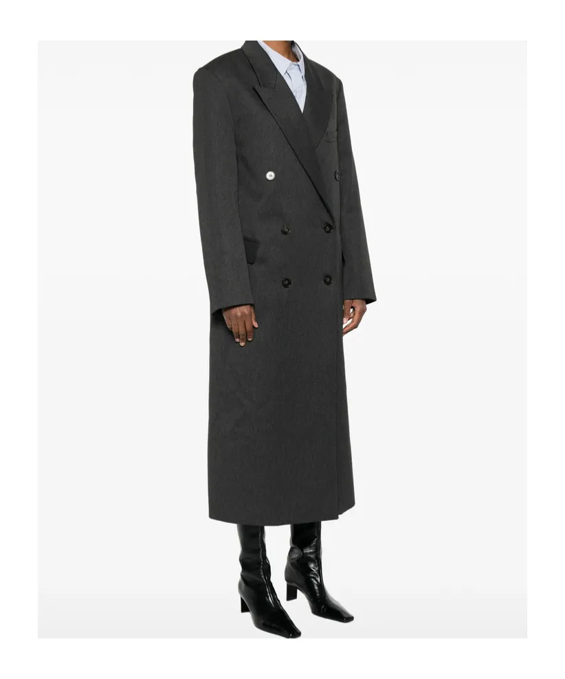 Jane Long Coat