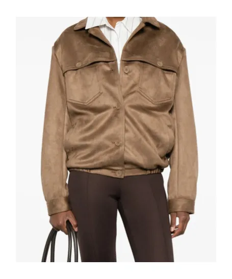 Long-Sleeved Casual Jacket