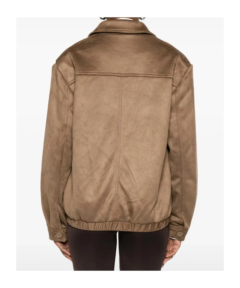 Long-Sleeved Casual Jacket
