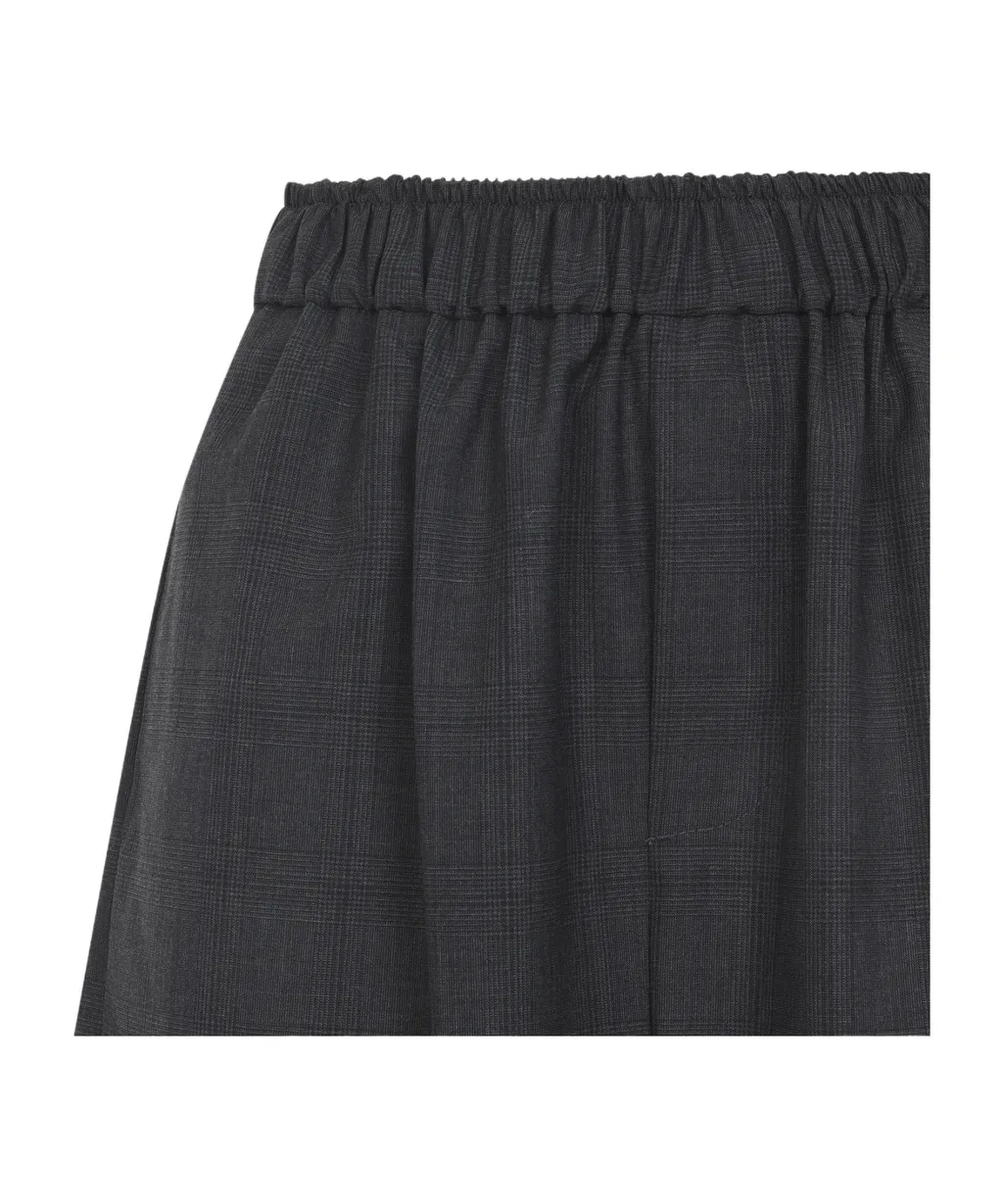 Baxter Plaid Track Pants
