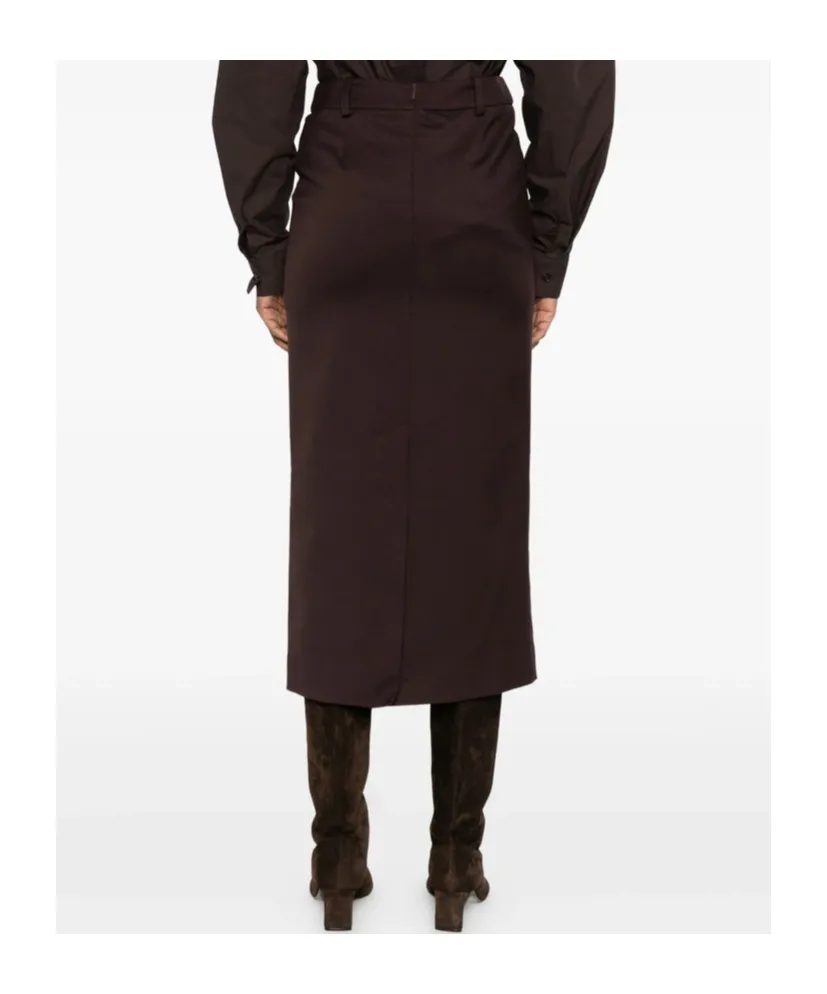 Straight Skirt