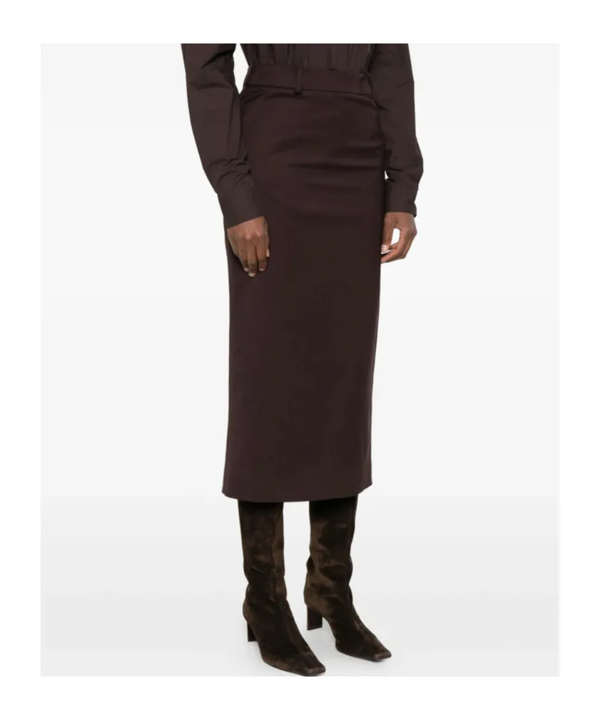 Straight Skirt