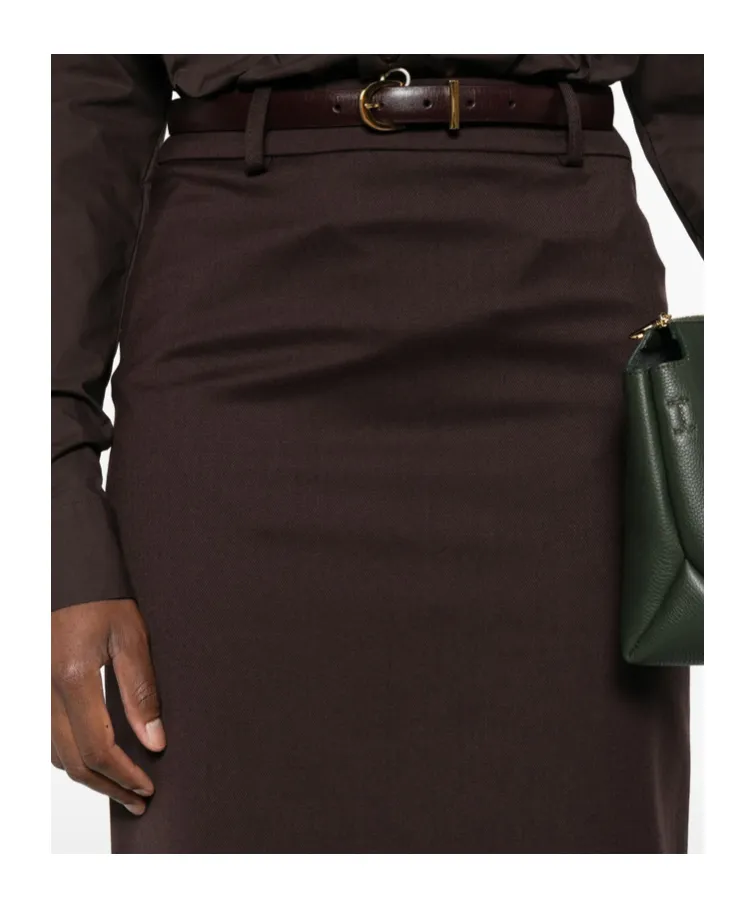 Straight Skirt