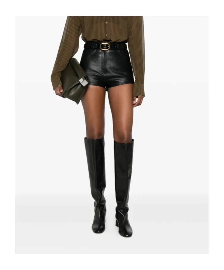 Belt Loop Shorts