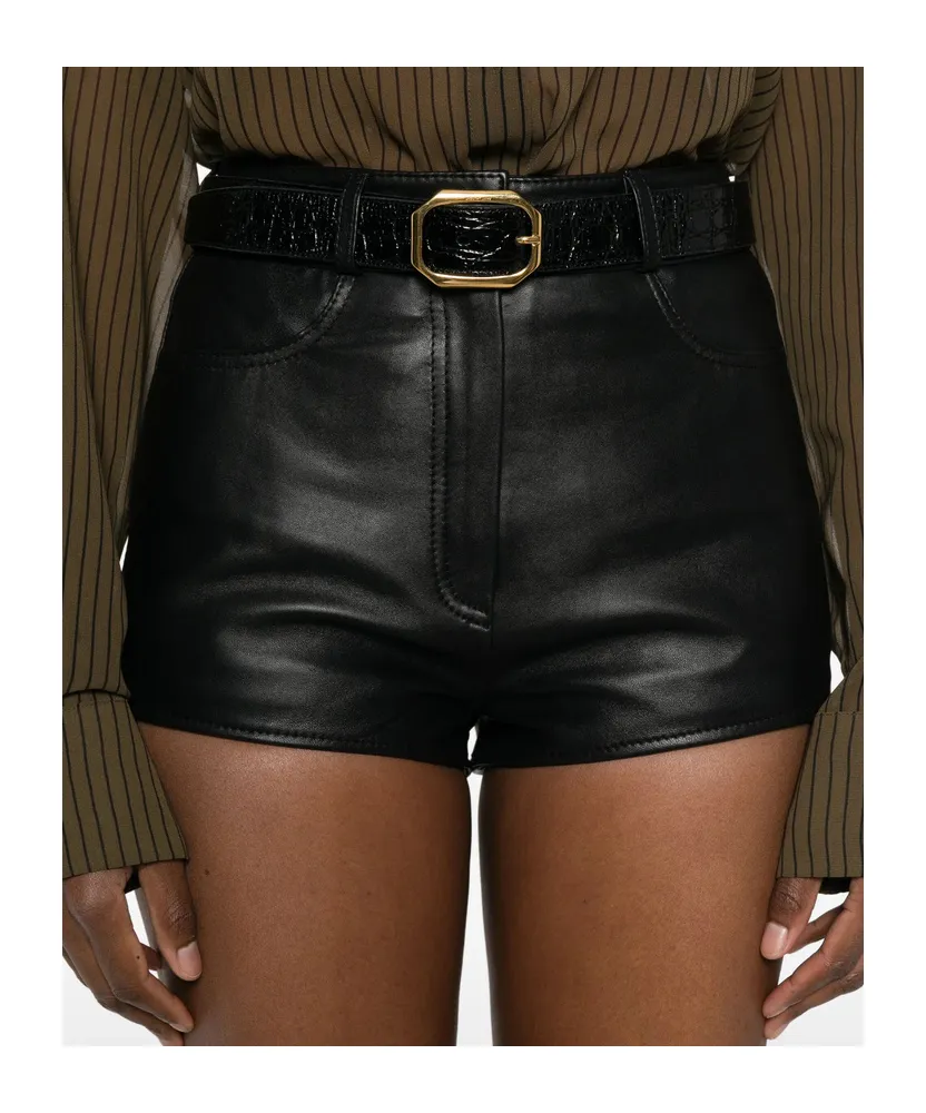 Belt Loop Shorts