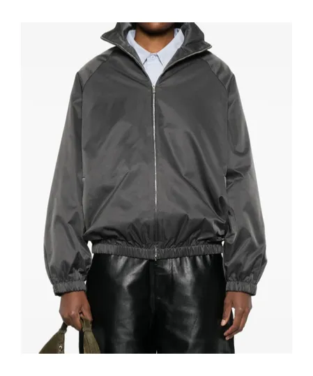 Stand Collar Casual Jacket