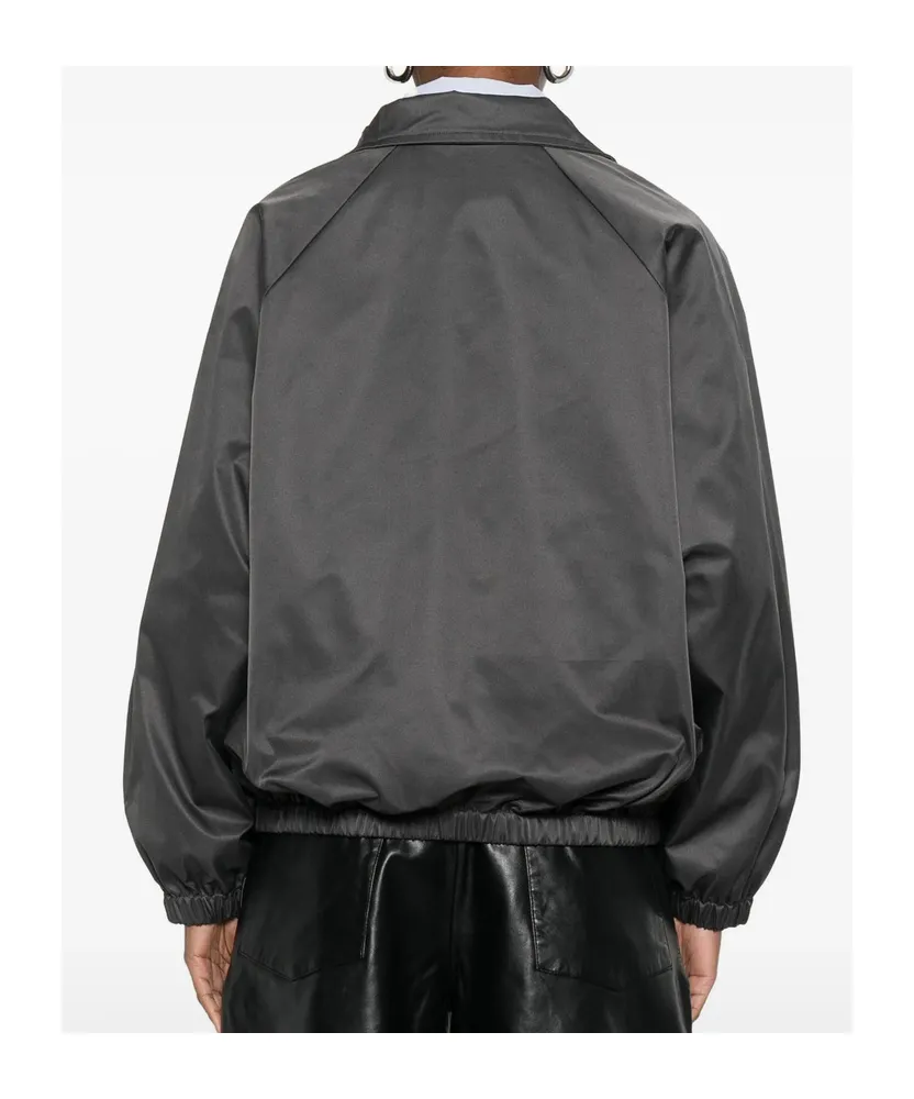 Stand Collar Casual Jacket