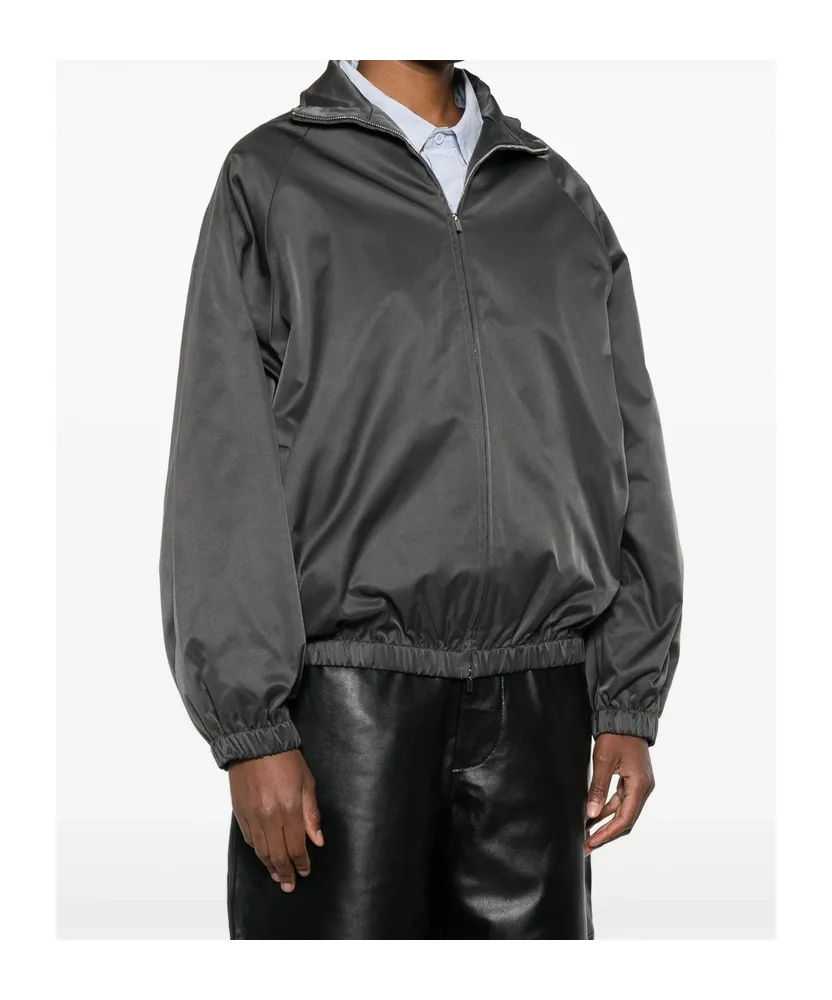 Stand Collar Casual Jacket