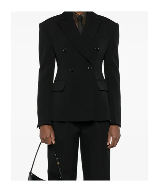 Doyer Cinched Blazer