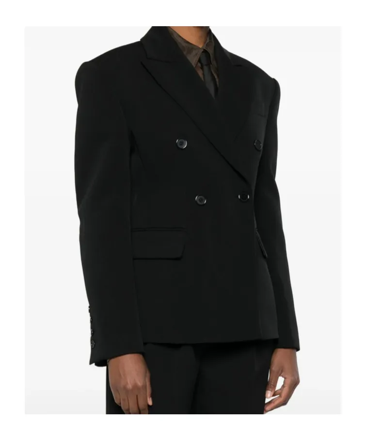 Doyer Cinched Blazer