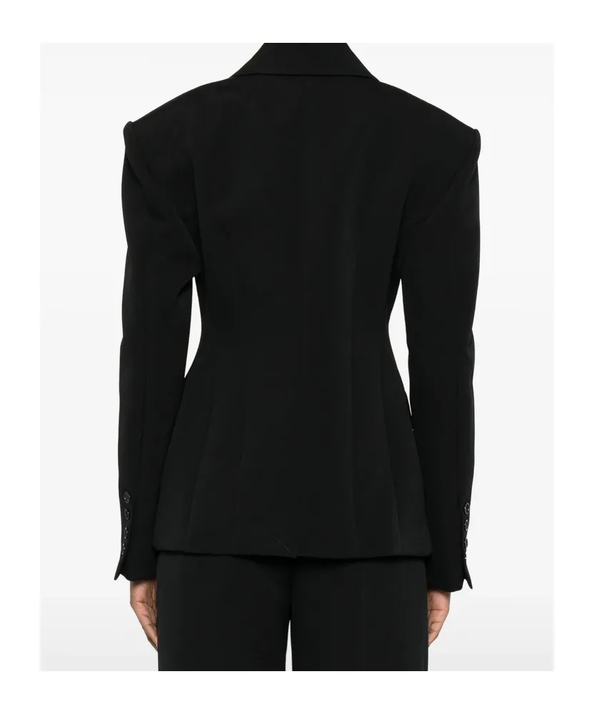 Doyer Cinched Blazer
