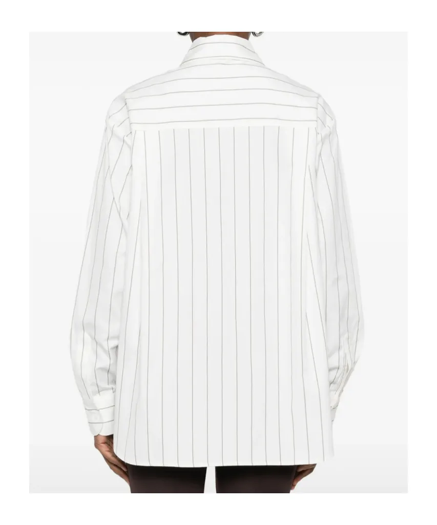 Long-Sleeved Shirt