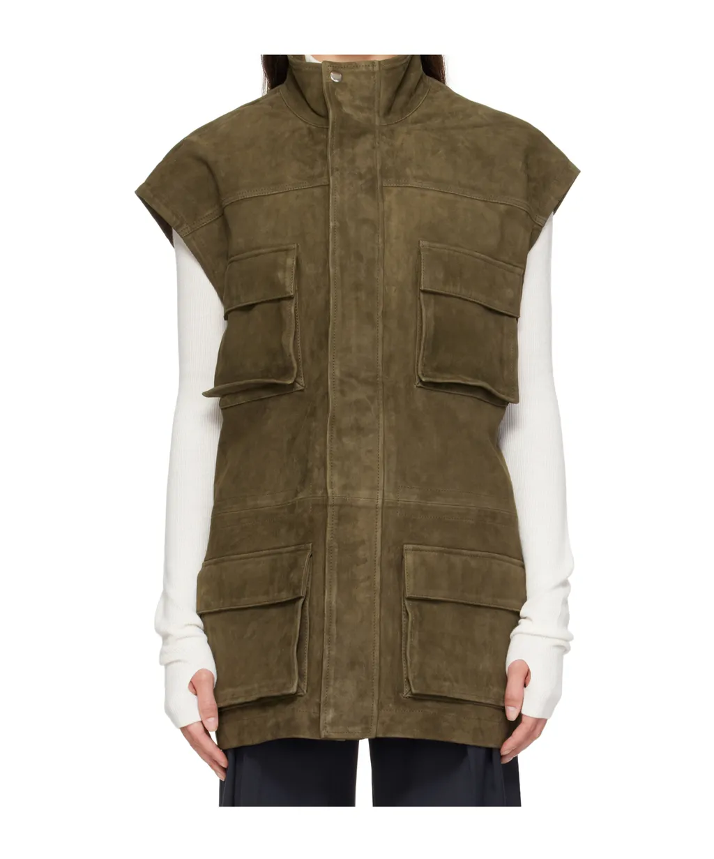 Sleeveless Vest