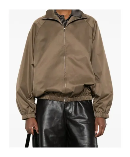 Long-Sleeved Casual Jacket