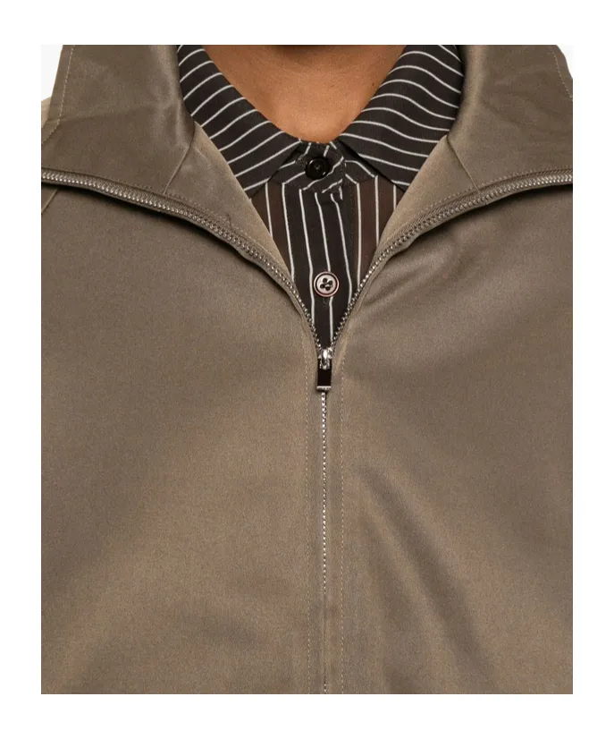 Long-Sleeved Casual Jacket