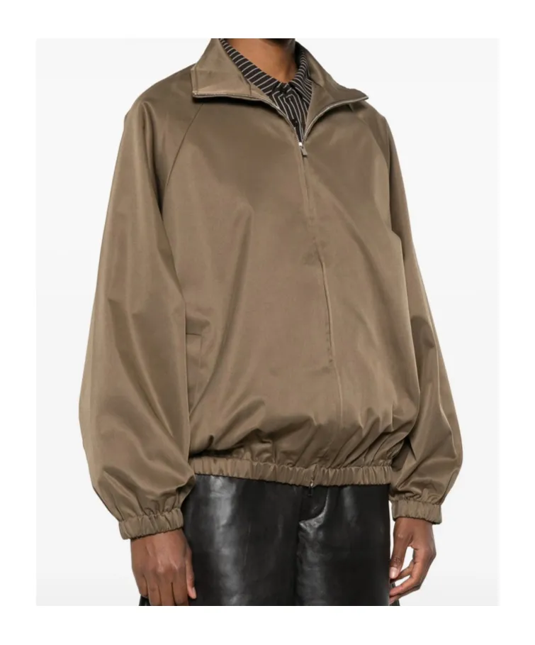 Long-Sleeved Casual Jacket
