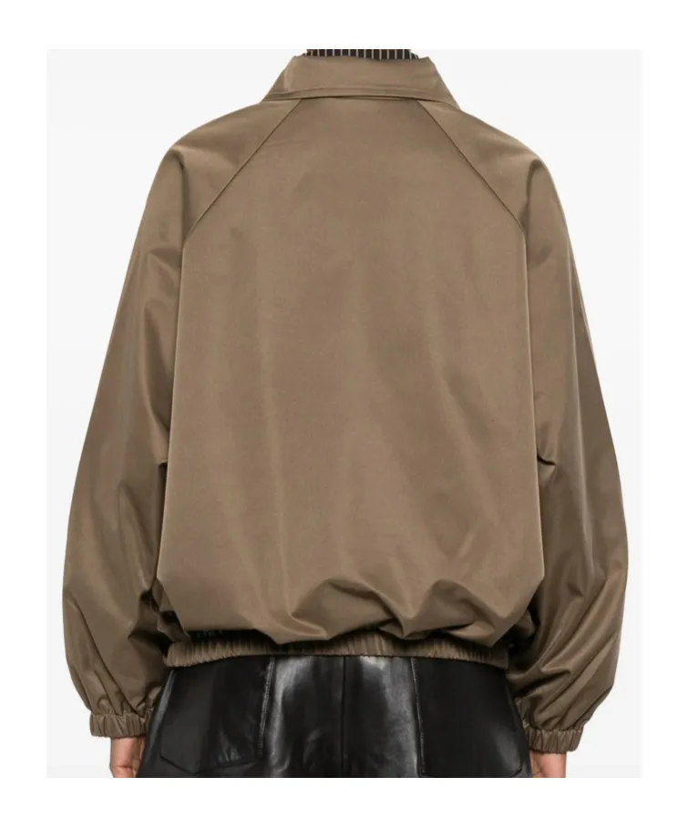 Long-Sleeved Casual Jacket
