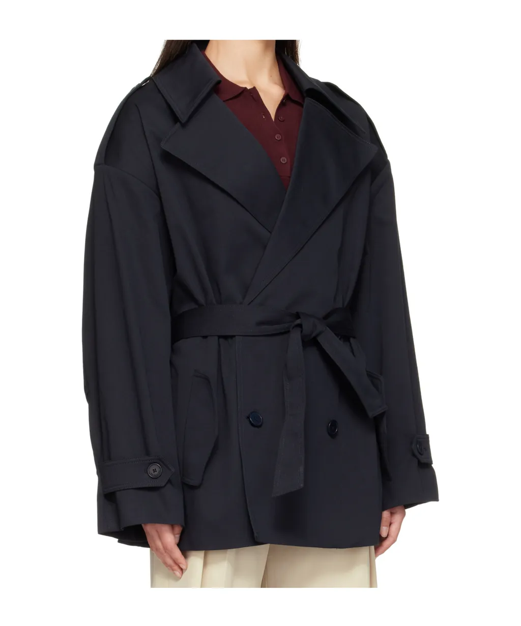 Short Windbreaker