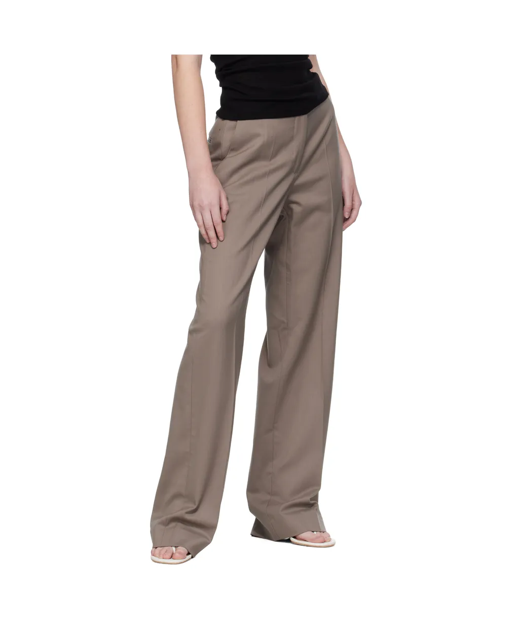 Lenora Straight Trousers