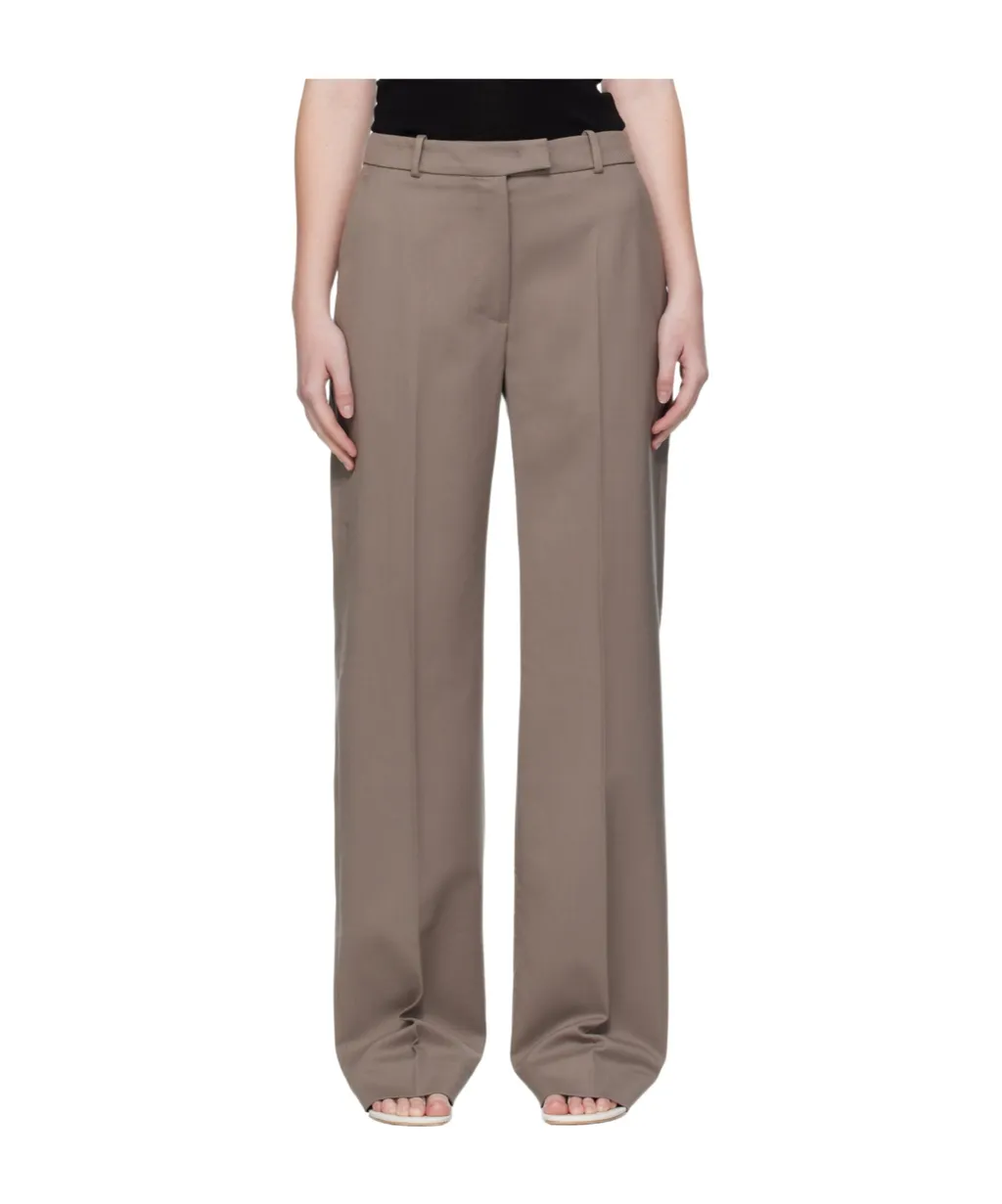Lenora Straight Trousers