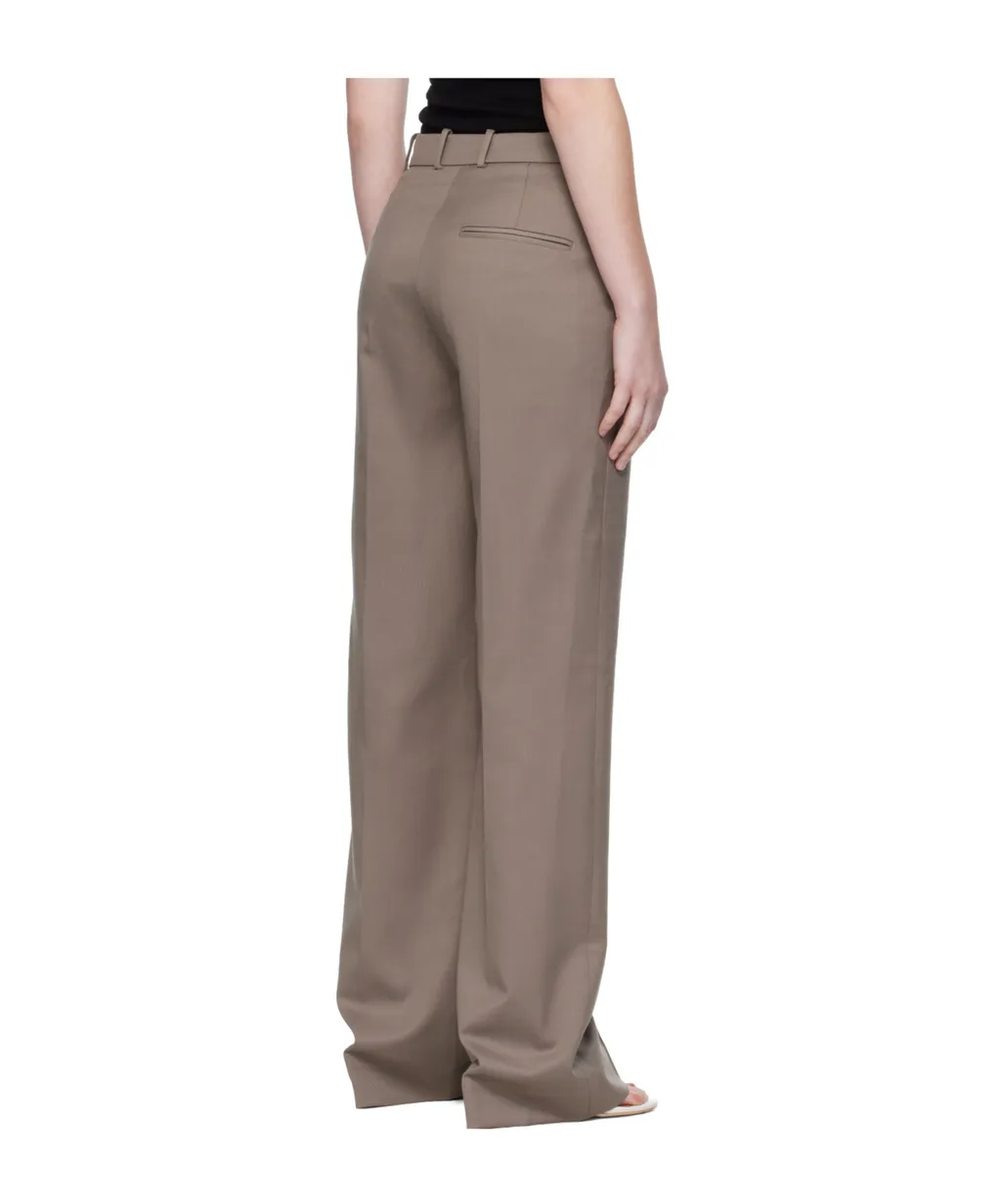 Lenora Straight Trousers