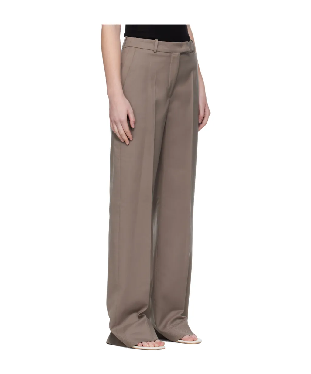 Lenora Straight Trousers